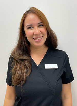 Ozmely Castillo, Clinical Care Coordinator